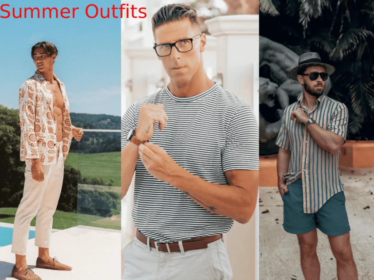 Summer Outfits
