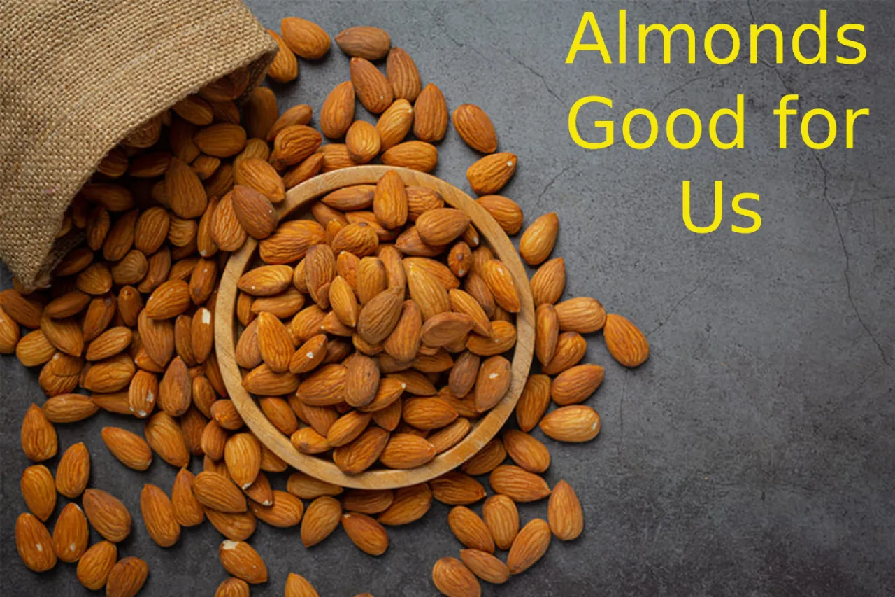Almonds