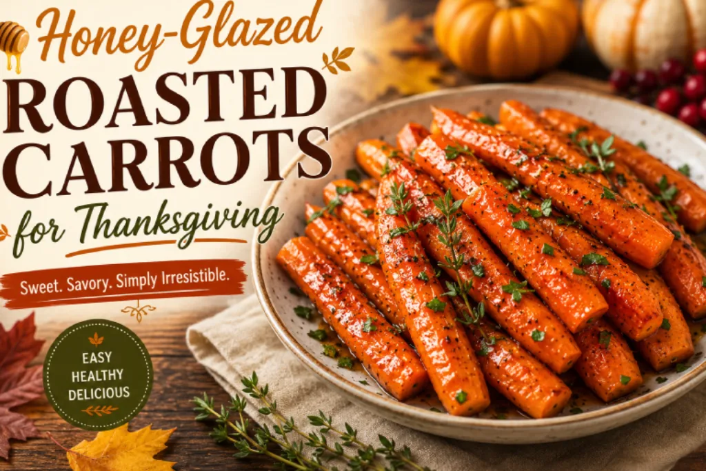 Roasted Carrots