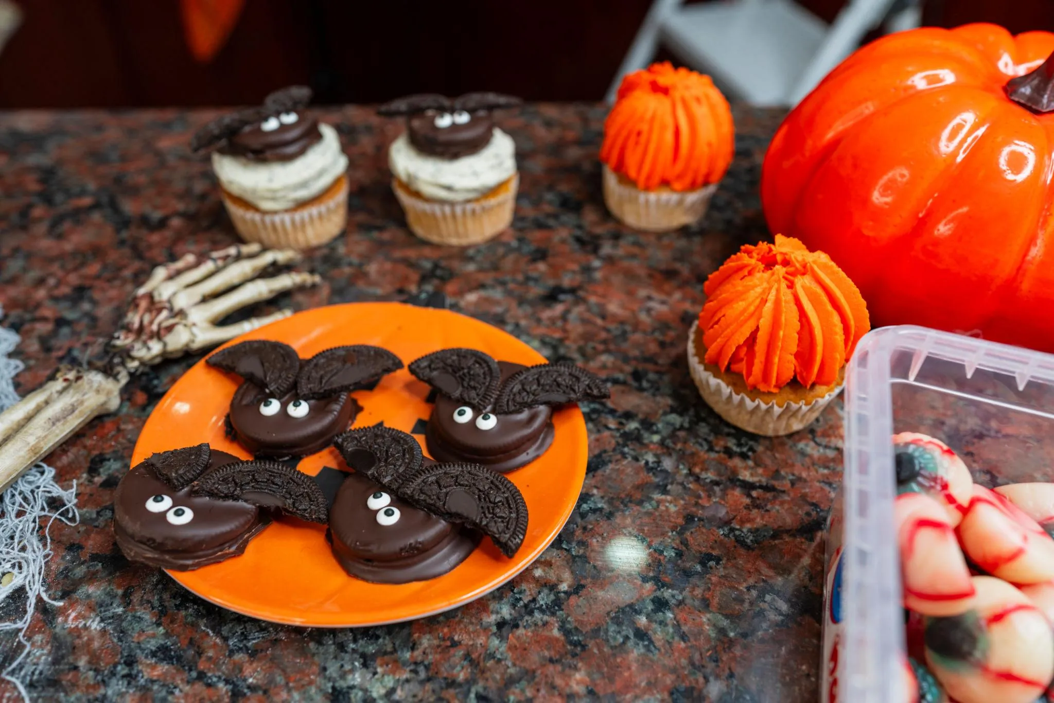 Easy Halloween Desserts
