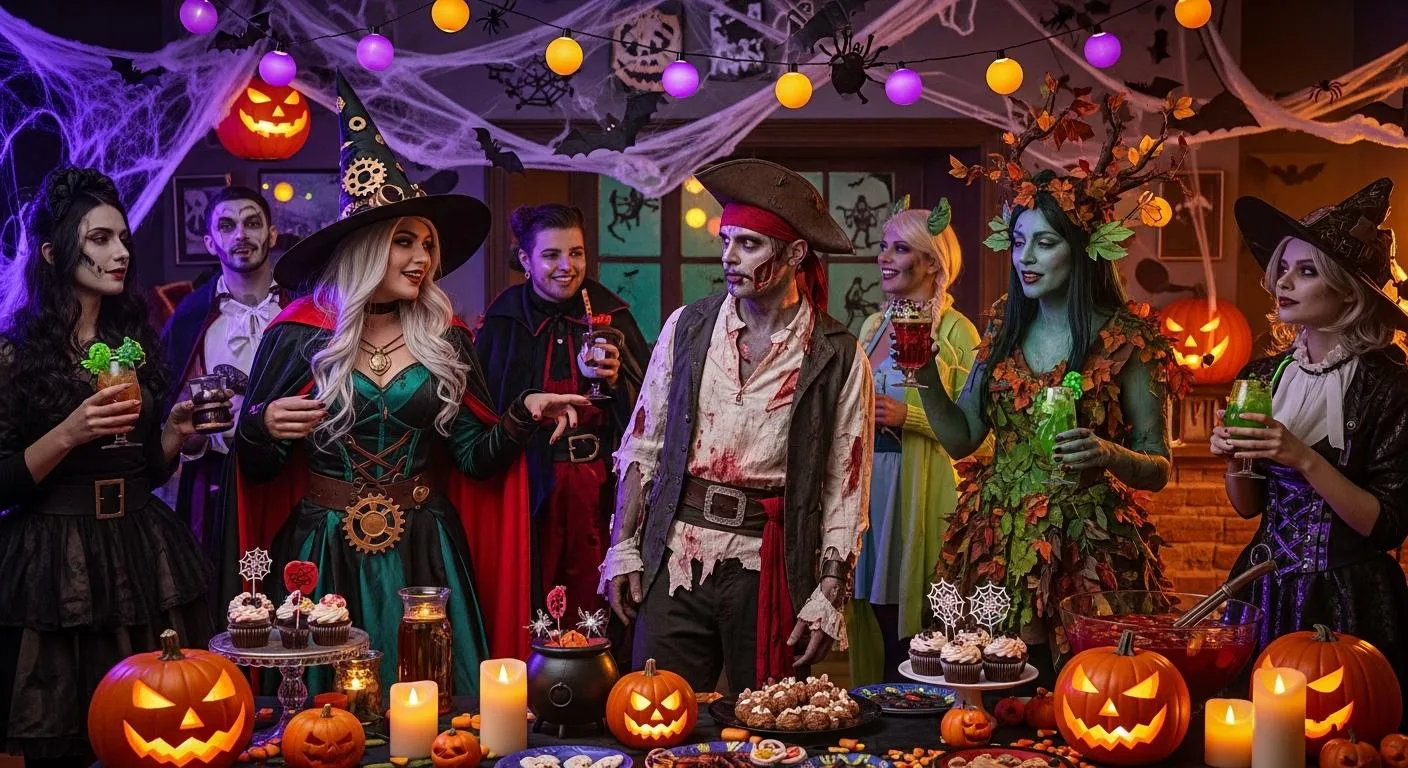 Halloween Party