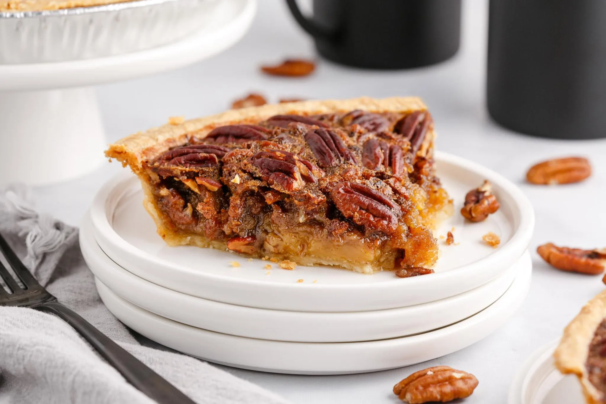 pecan pie