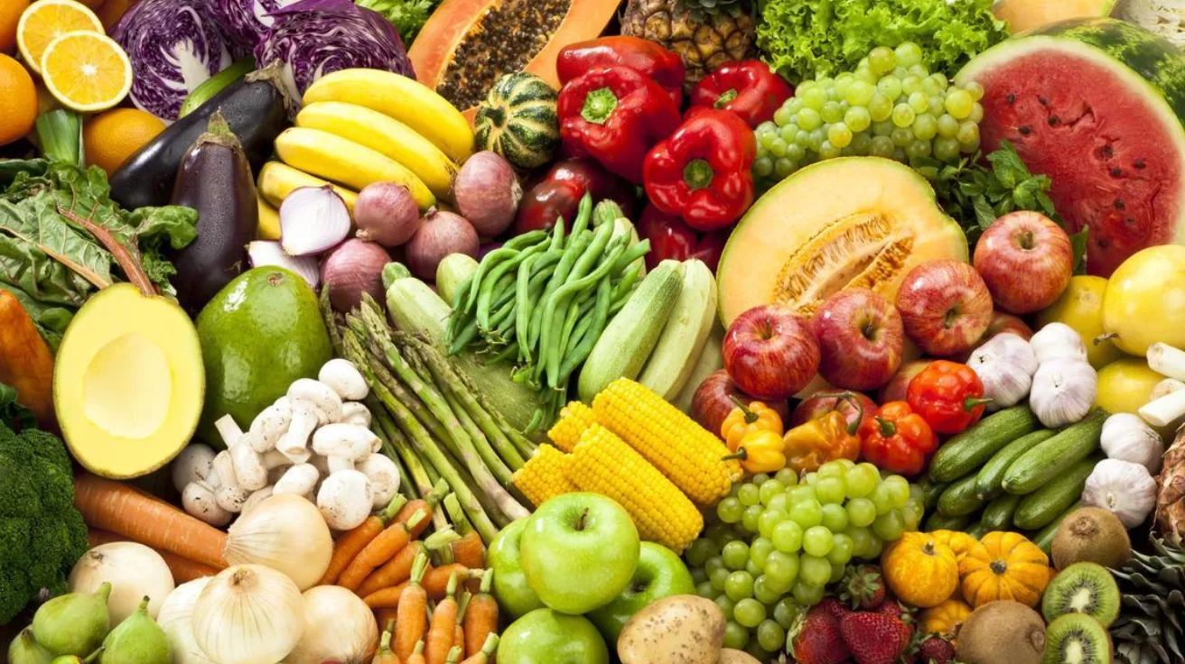 seasonal food